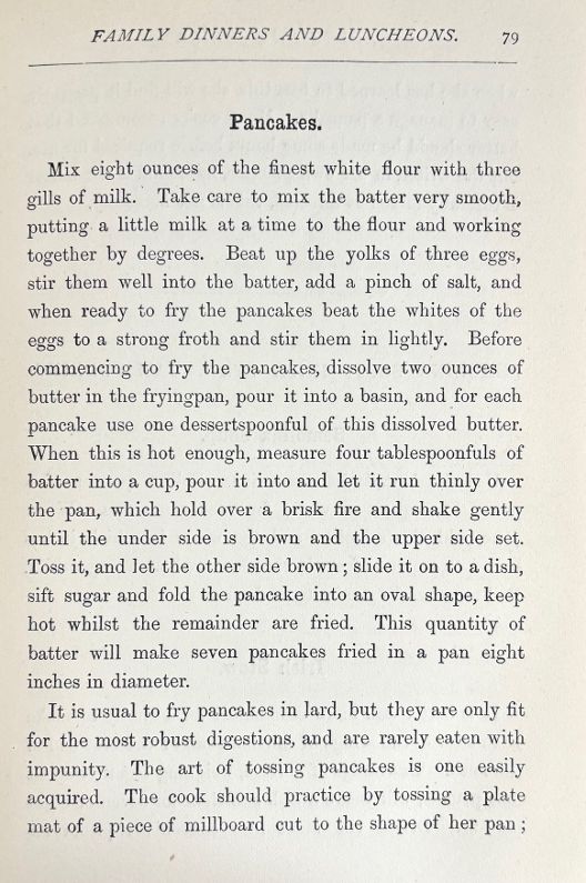 (Victorian) Mary Hooper. Every-Day Meals, being Economic and Wholesome Recipes for Breakfast, Luncheon and Supper