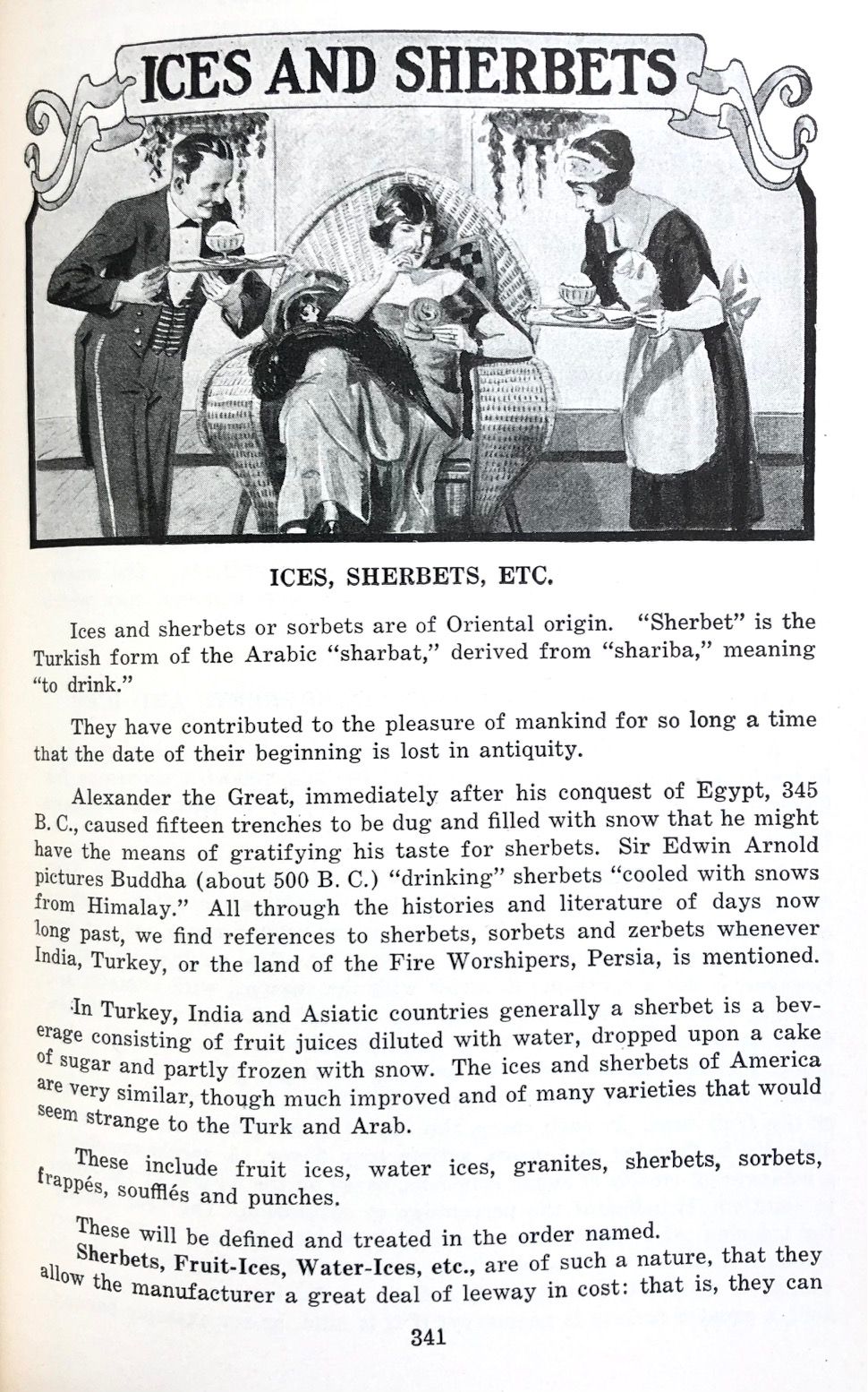 (Ice Cream) Heller, B.  Heller’s Guide for Ice-Cream Makers