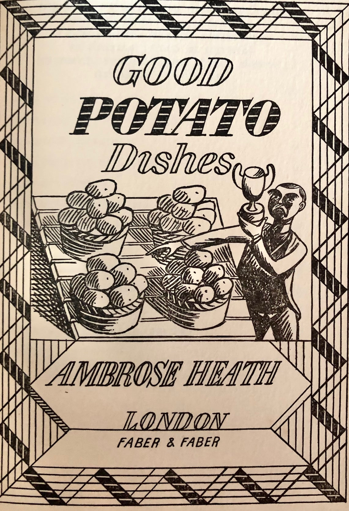Heath, Ambrose. Good Potato Dishes.