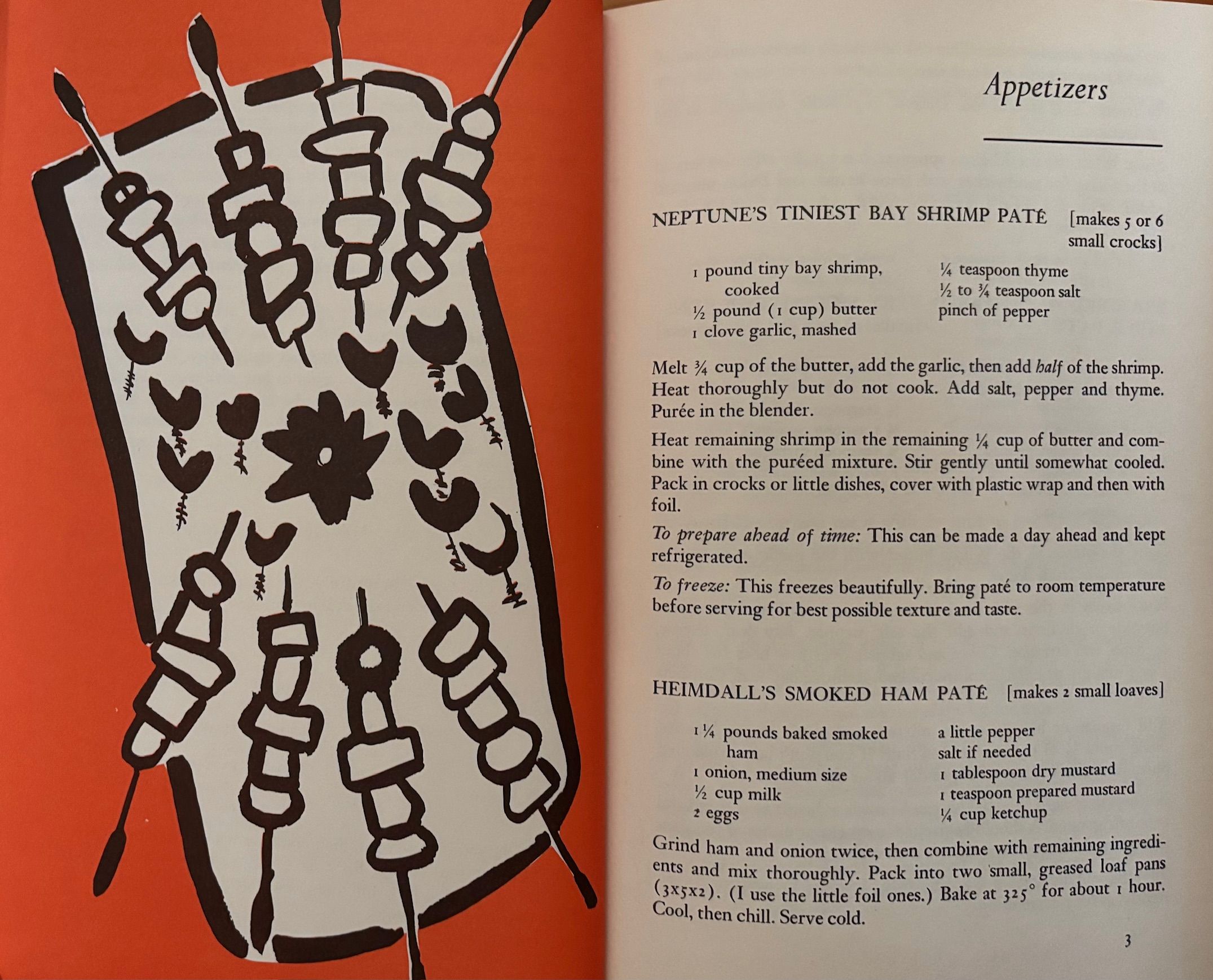 (Los Angeles) Ruth Mellinkoff. The Uncommon Cook Book: A Repertoire of Unusual Recipes for Imaginative and Creative Cooks