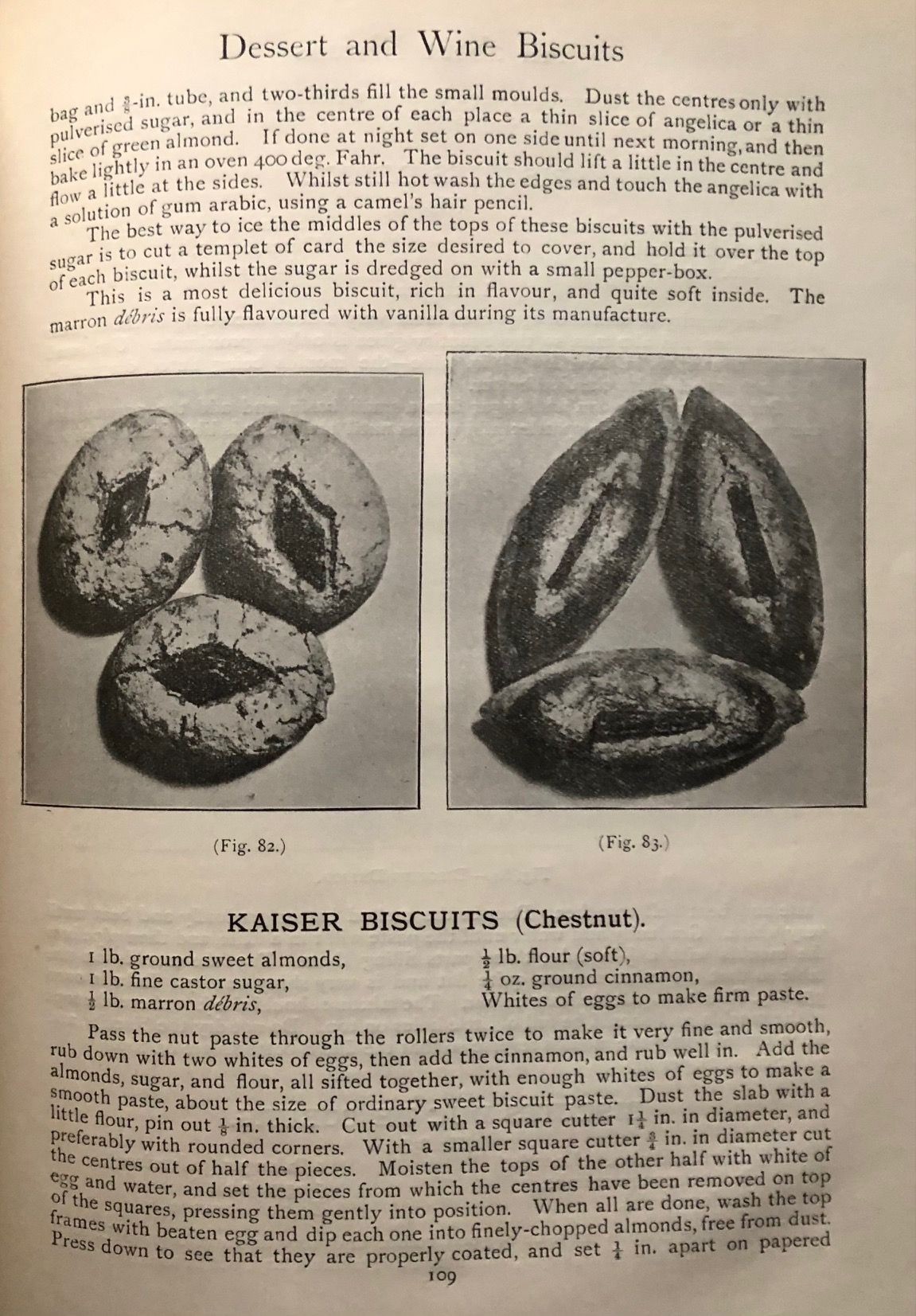 (Confectionery) Harris, H.G. & S.P. Borella. All About Biscuits