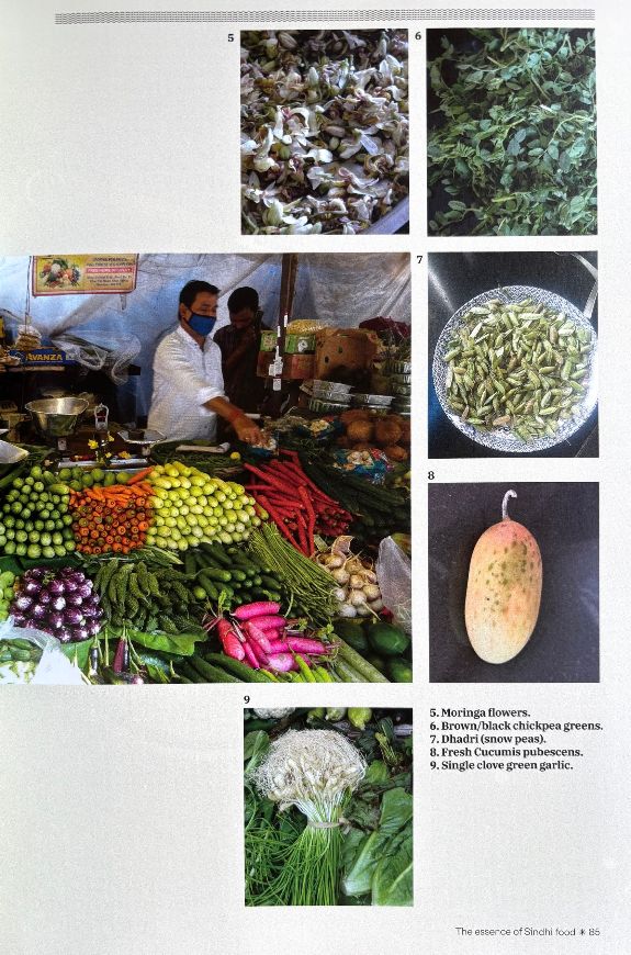 Sindh: Recipes and Stories from a Forgotten Land (Sapna Ajwani)