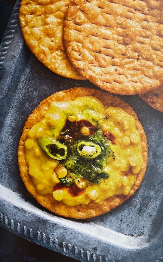 Sindh: Recipes and Stories from a Forgotten Land (Sapna Ajwani)