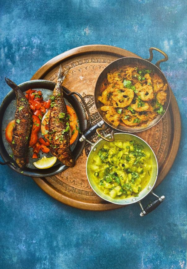 Sindh: Recipes and Stories from a Forgotten Land (Sapna Ajwani)
