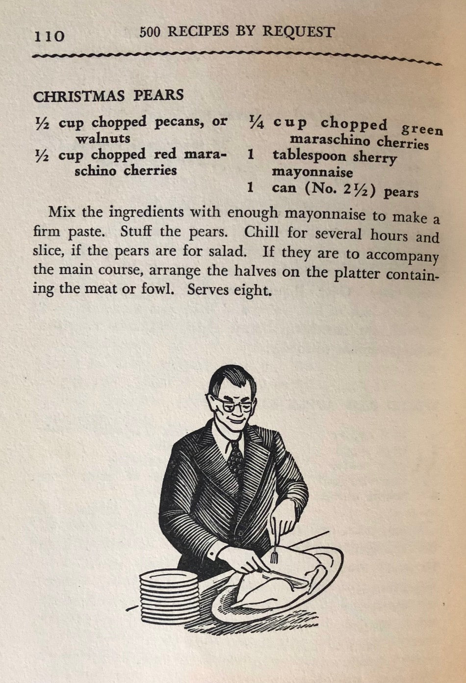 (Amish) Jeanne M. Hall & Belle Anderson Ebner. 500 Recipes by Request from Mother Anderson's Famous Dutch Kitchen. SIGNED!