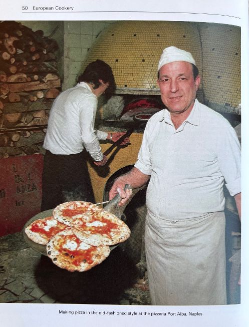 (Food Writing) Jane Grigson. Jane Grigson's Book of European Cookery