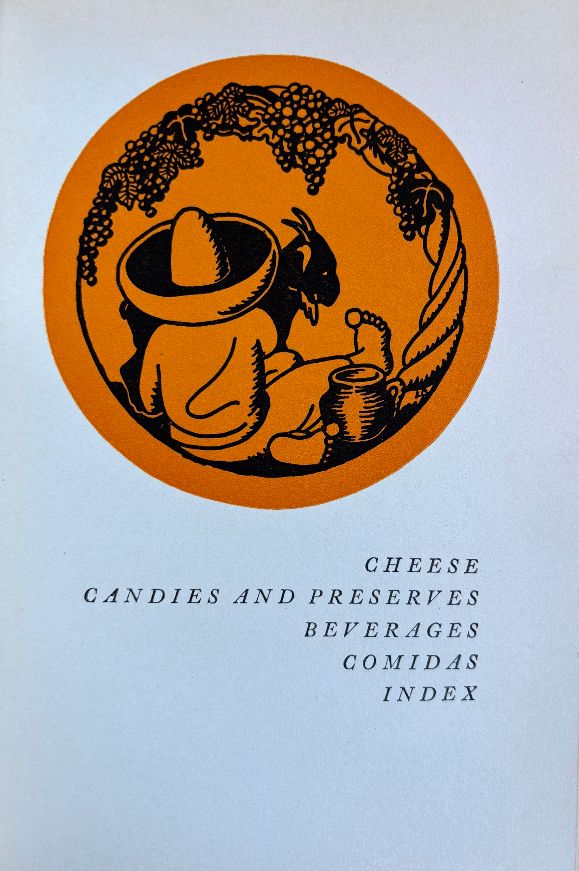 (*NEW ARRIVAL*) (Mexican) Fergusson, Edna. Mexican Cookbook.