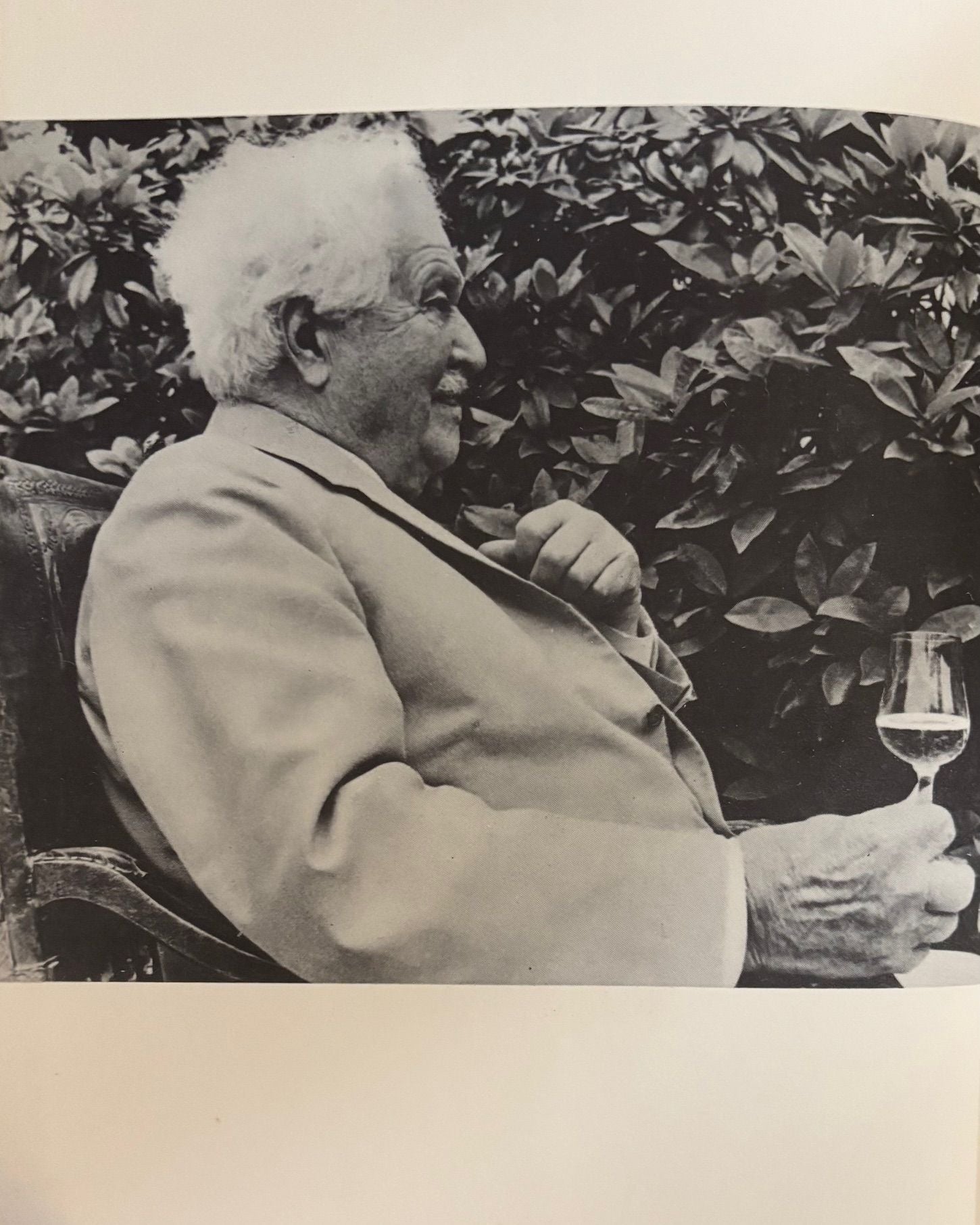 (Wine Writing) Andre Simon. In the Twilight