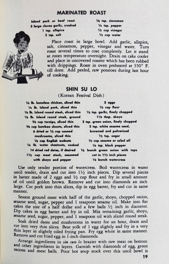 (*Hawaiian*) The Hawaiian Homemaker's Favorite Island Recipes