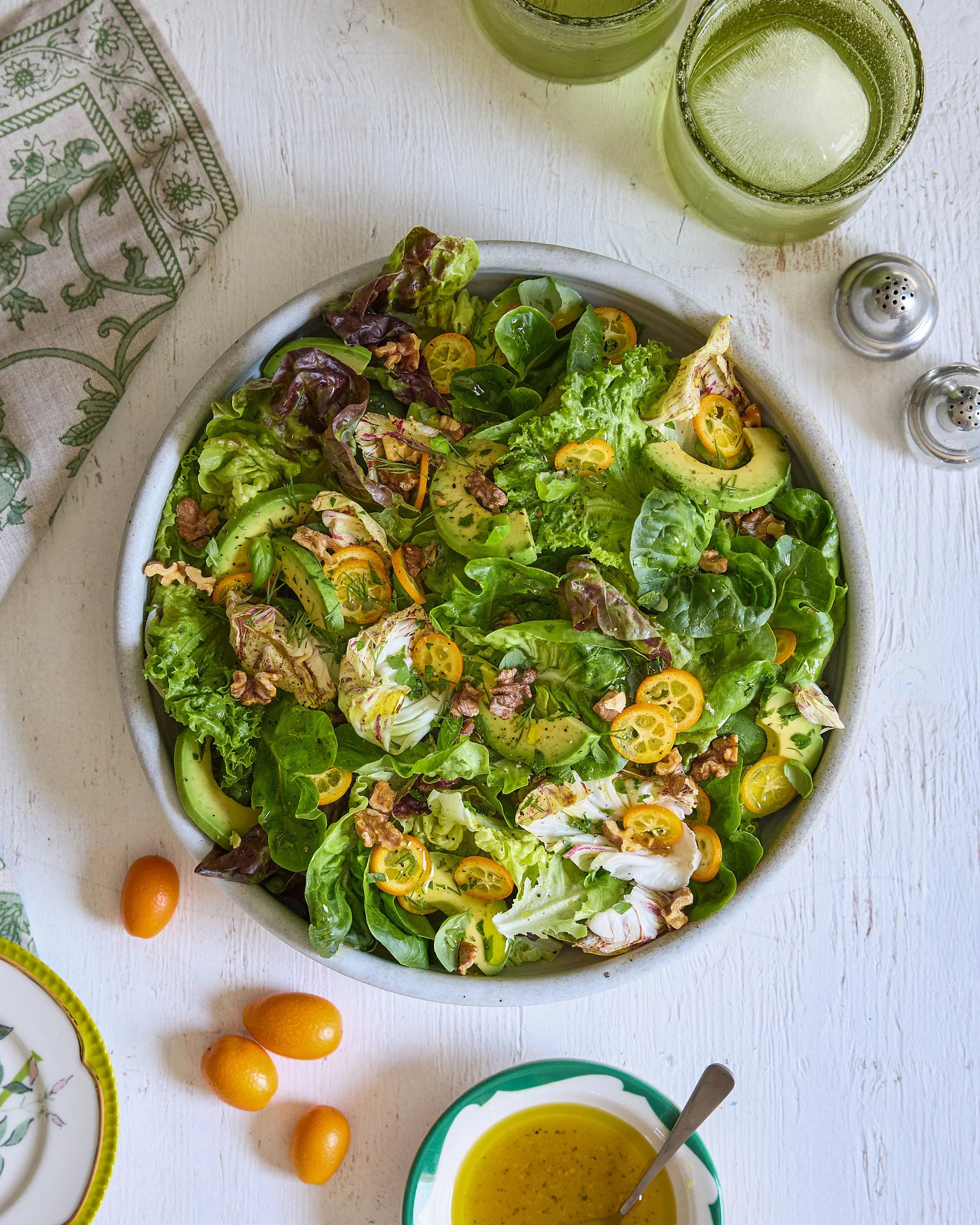Farm + Market: Healdsburg (Liza Gershman)