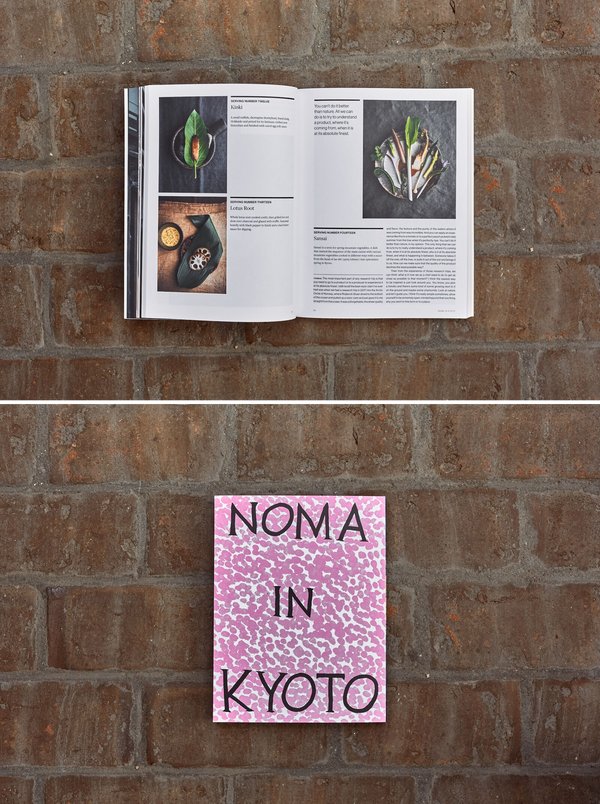 Noma in Kyoto