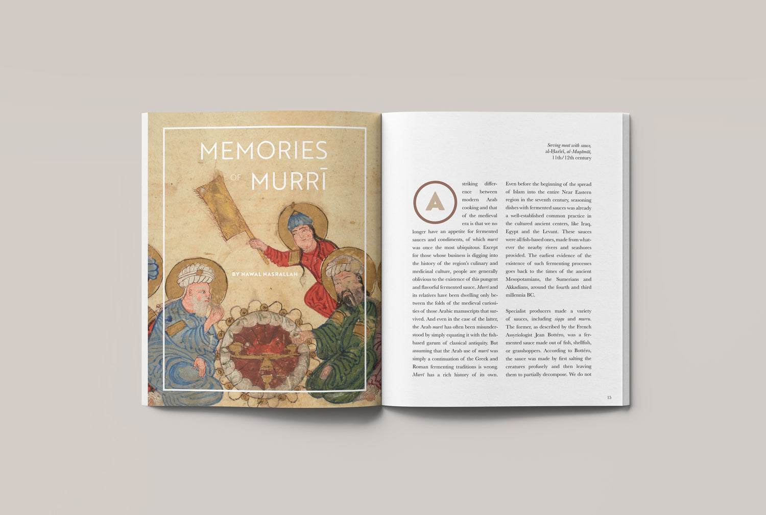 EATEN Nº 14: Processed