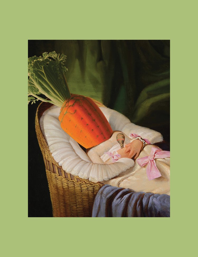 EATEN Nº 17: Vegetables