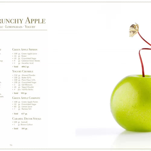 NOTEBOOK: Pastries for Restaurants (Spyros Pediaditakis)