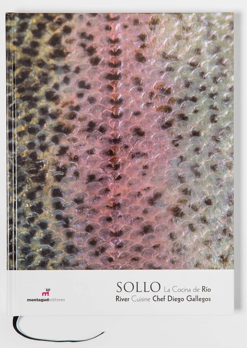 Sollo, La cocina de Río - Sollo, River Cuisine (Diego Gallegos de Souza Campos)