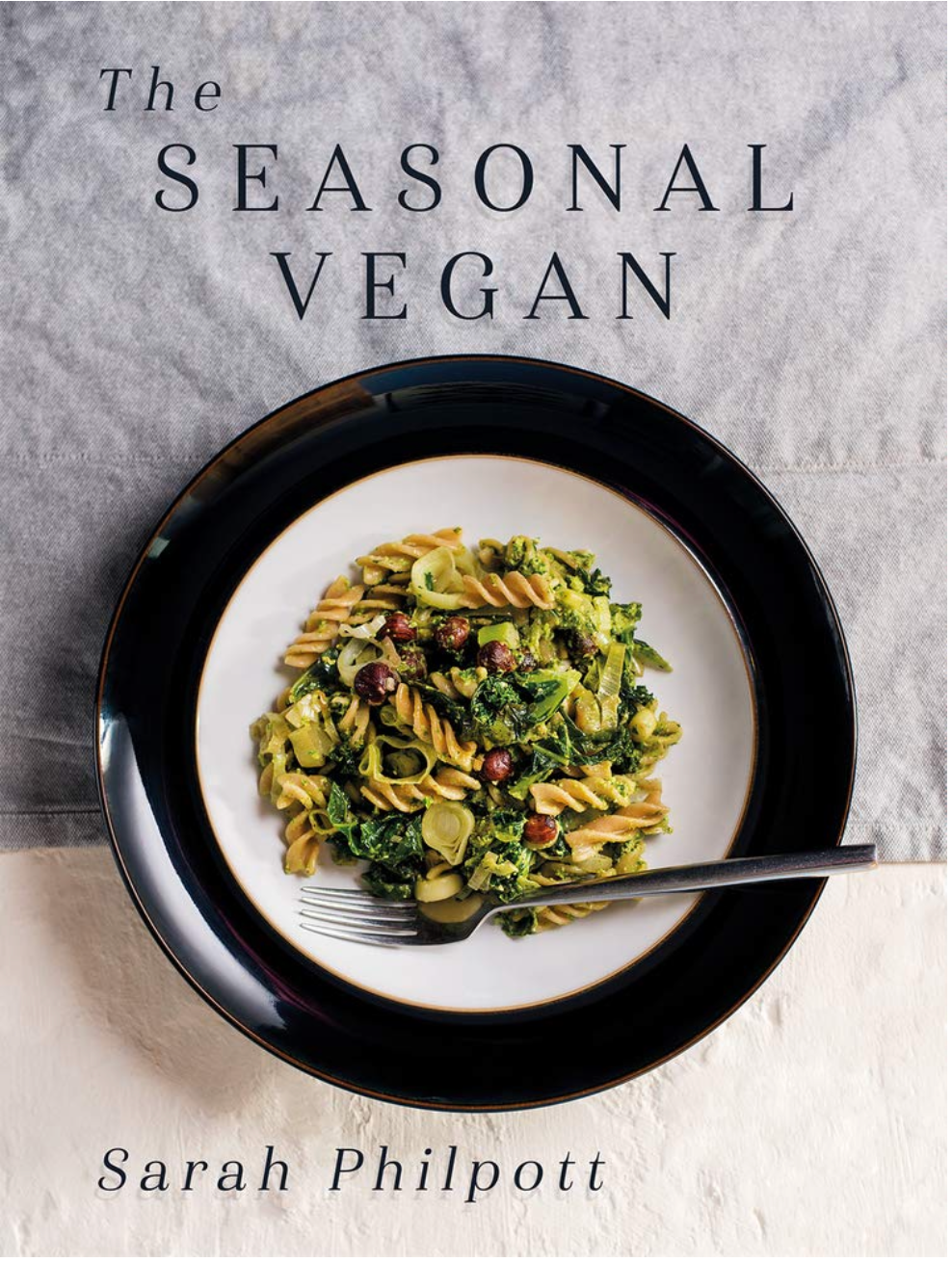 The Seasonal Vegan (Sarah Philpott)