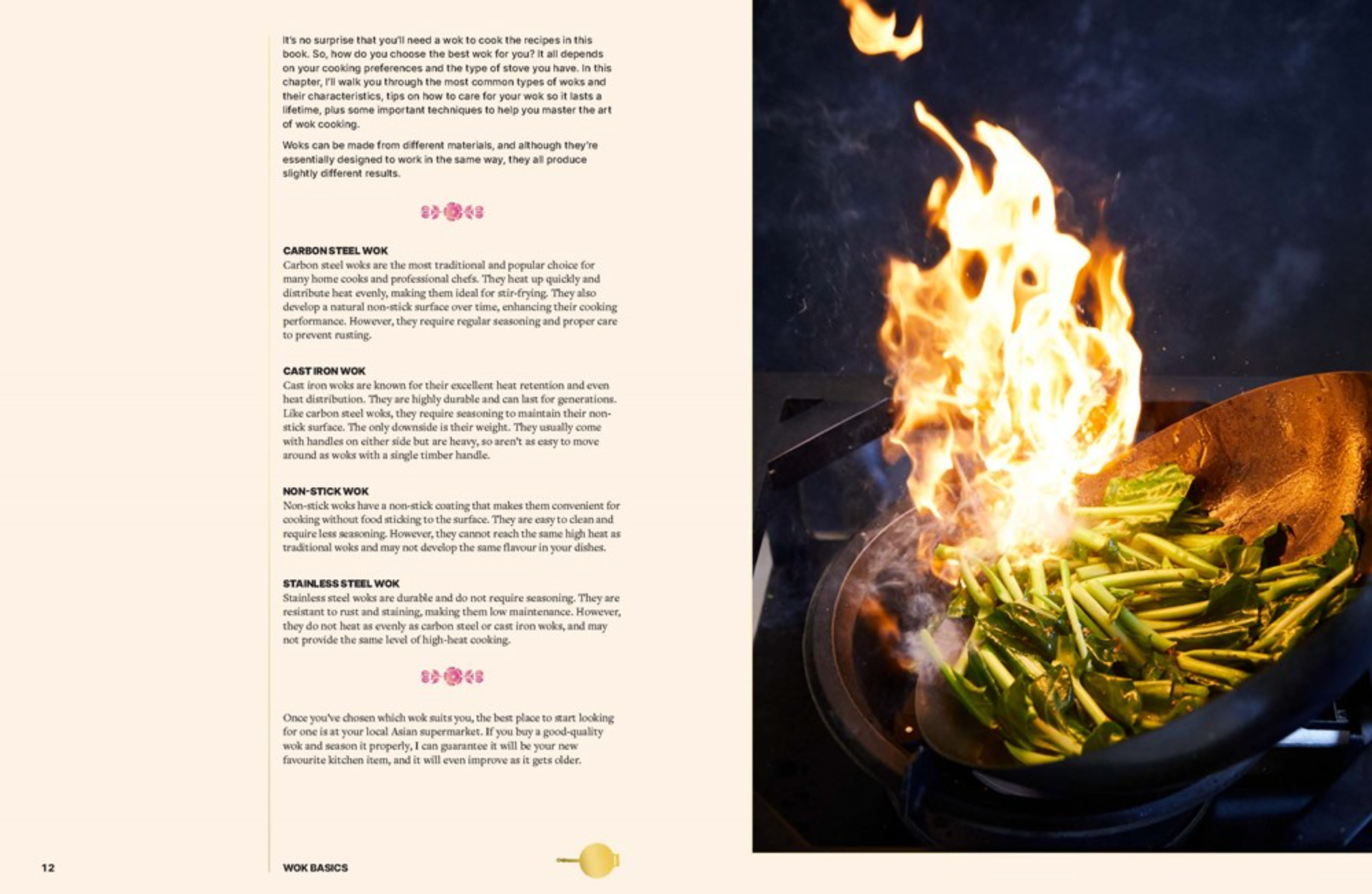 The Golden Wok: Mastering the Art and Technique of Wok Cooking with over 80 Recipes (Diana Chan)