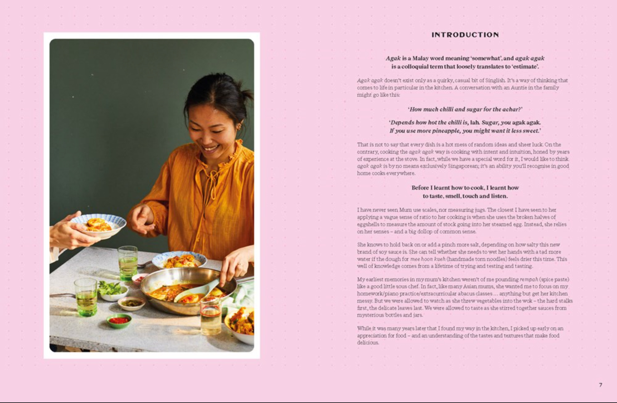 Agak Agak: Everyday Recipes from Singapore (Shu Han Lee)