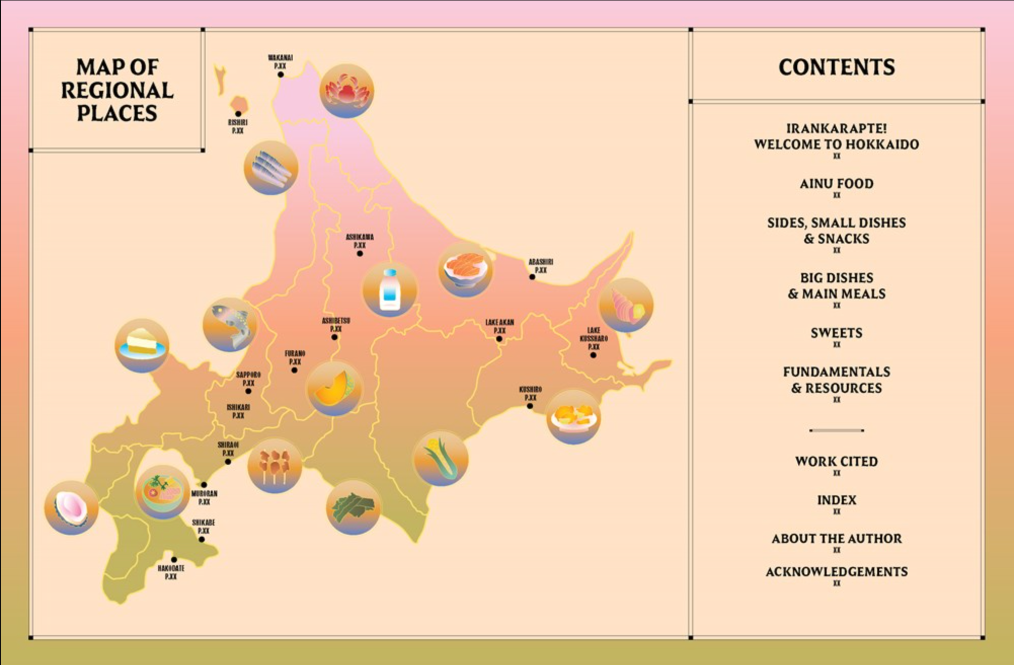 Hokkaido: Recipes from the Seas, Fields and Farmlands of Northern Japan (Tim Anderson)