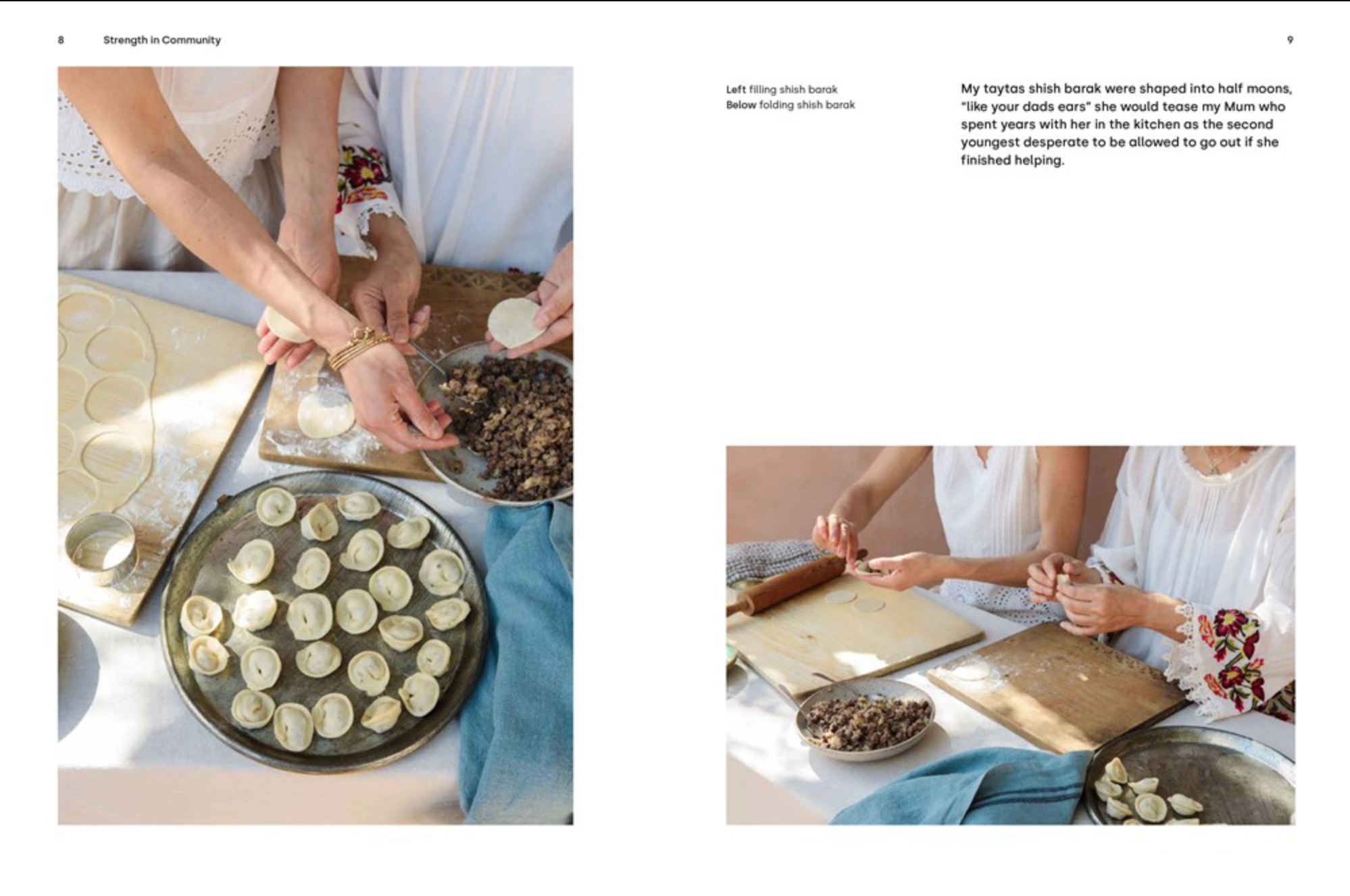 Sofra: Lebanese Recipes to Share (Karima Hazim Chatila, Sivine Tabbouch)