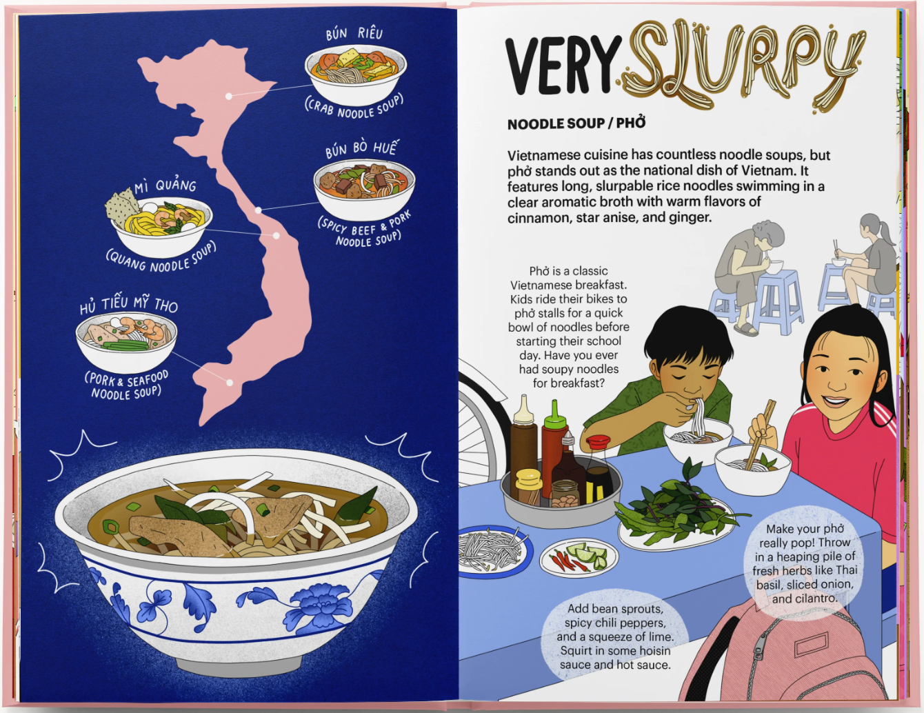 A Very Asian Guide to Vietnamese Food (Cat Nguyen)