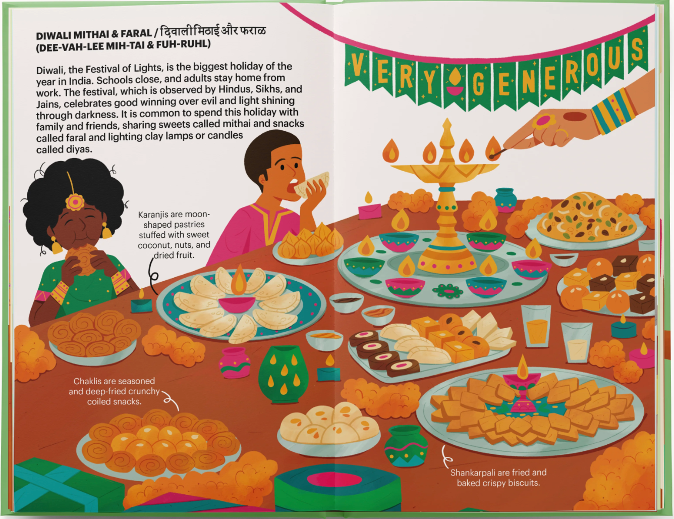 A Very Asian Guide to Indian Food (Julie Ajinkya)