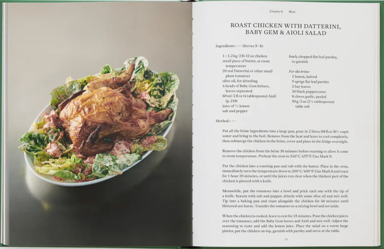 Cafe Cecilia Cookbook (Max Rocha)
