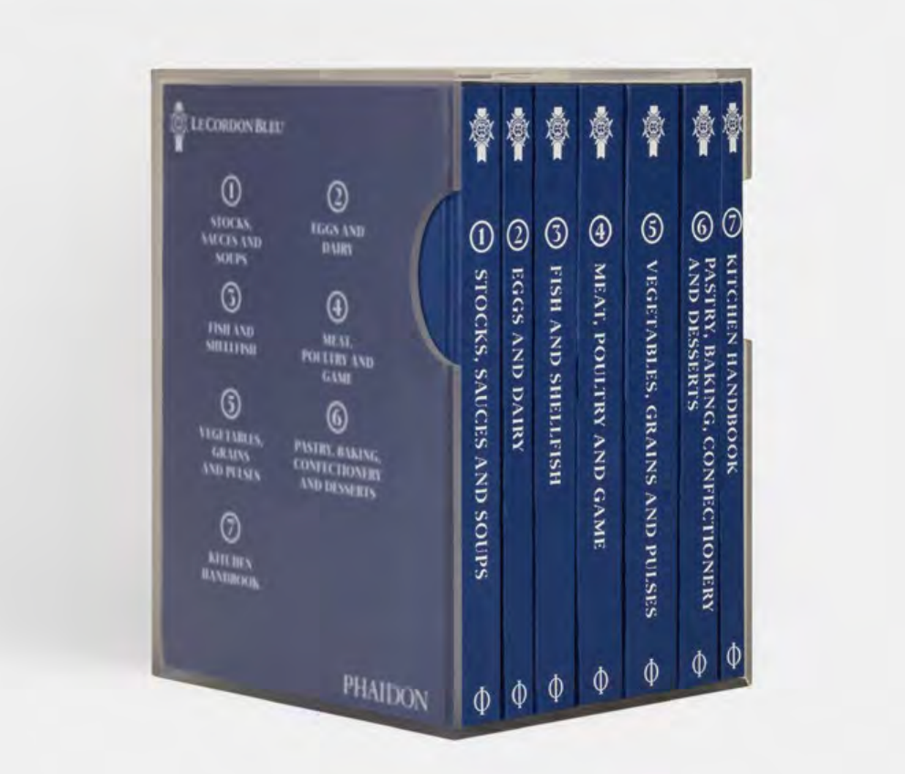 *Pre-order* Le Cordon Bleu Culinary Arts School (Le Cordon Bleu)