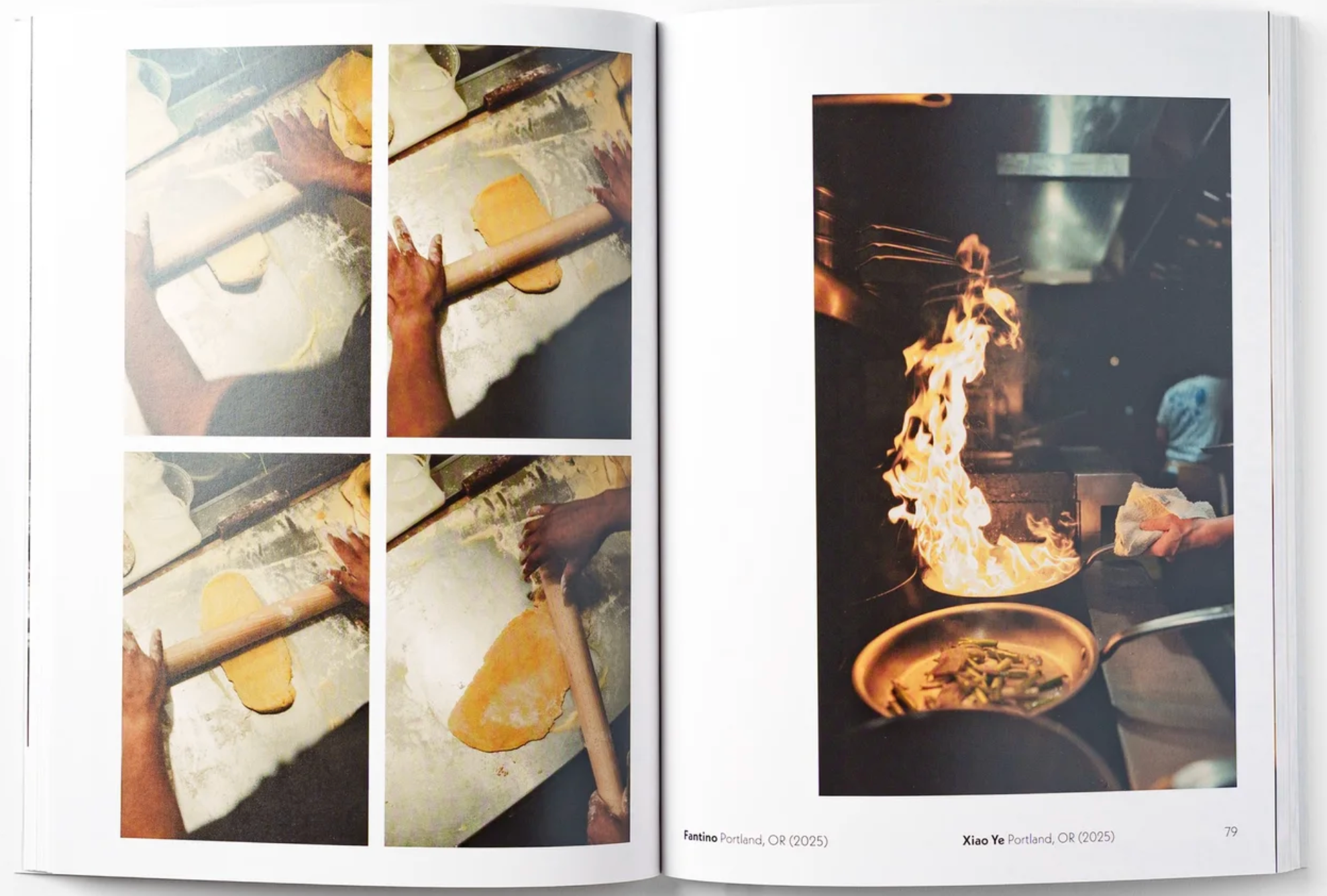 On Service: Photographs of Restaurants, Volume 1 (Carter Hiyama)