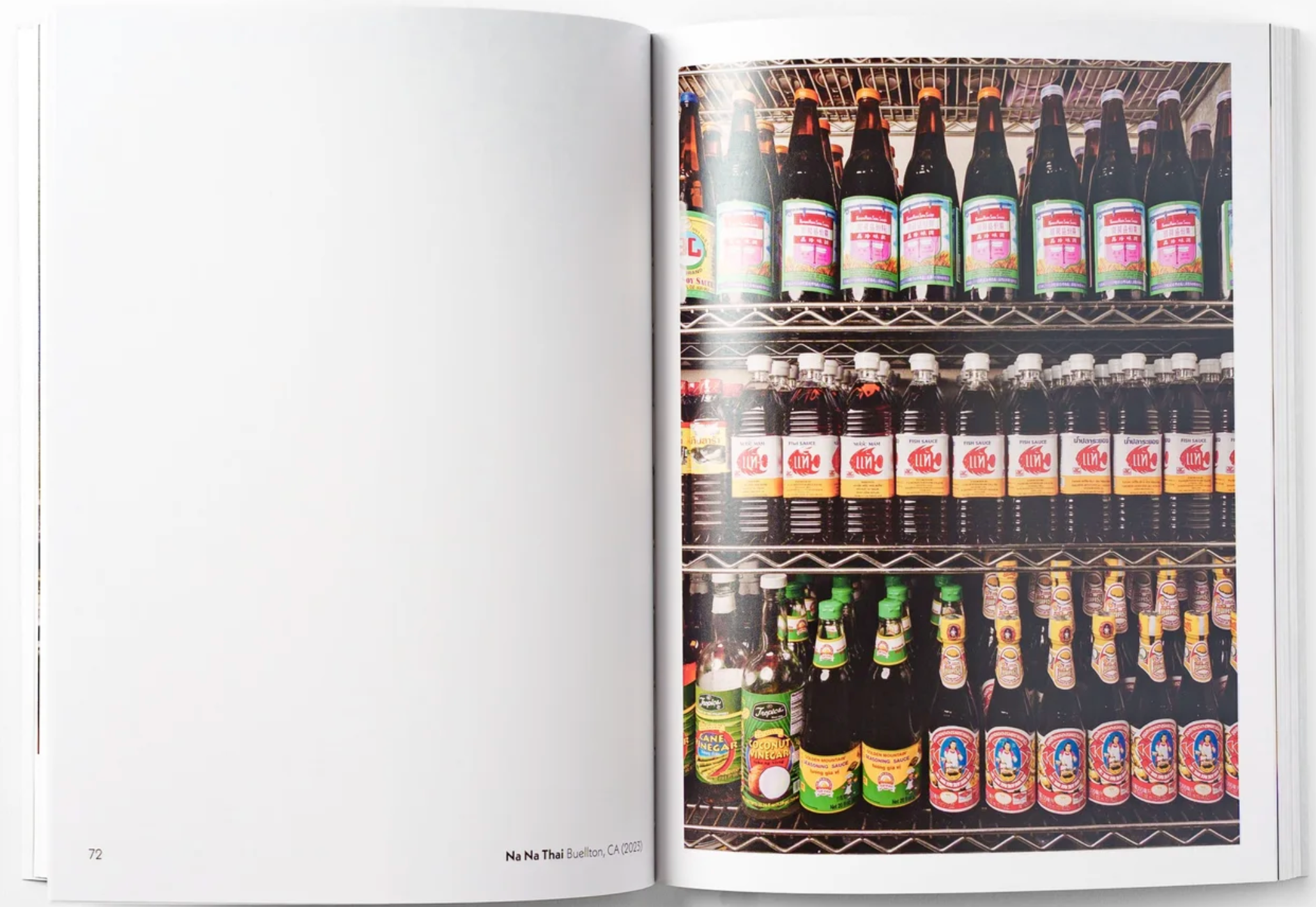 On Service: Photographs of Restaurants, Volume 1 (Carter Hiyama)