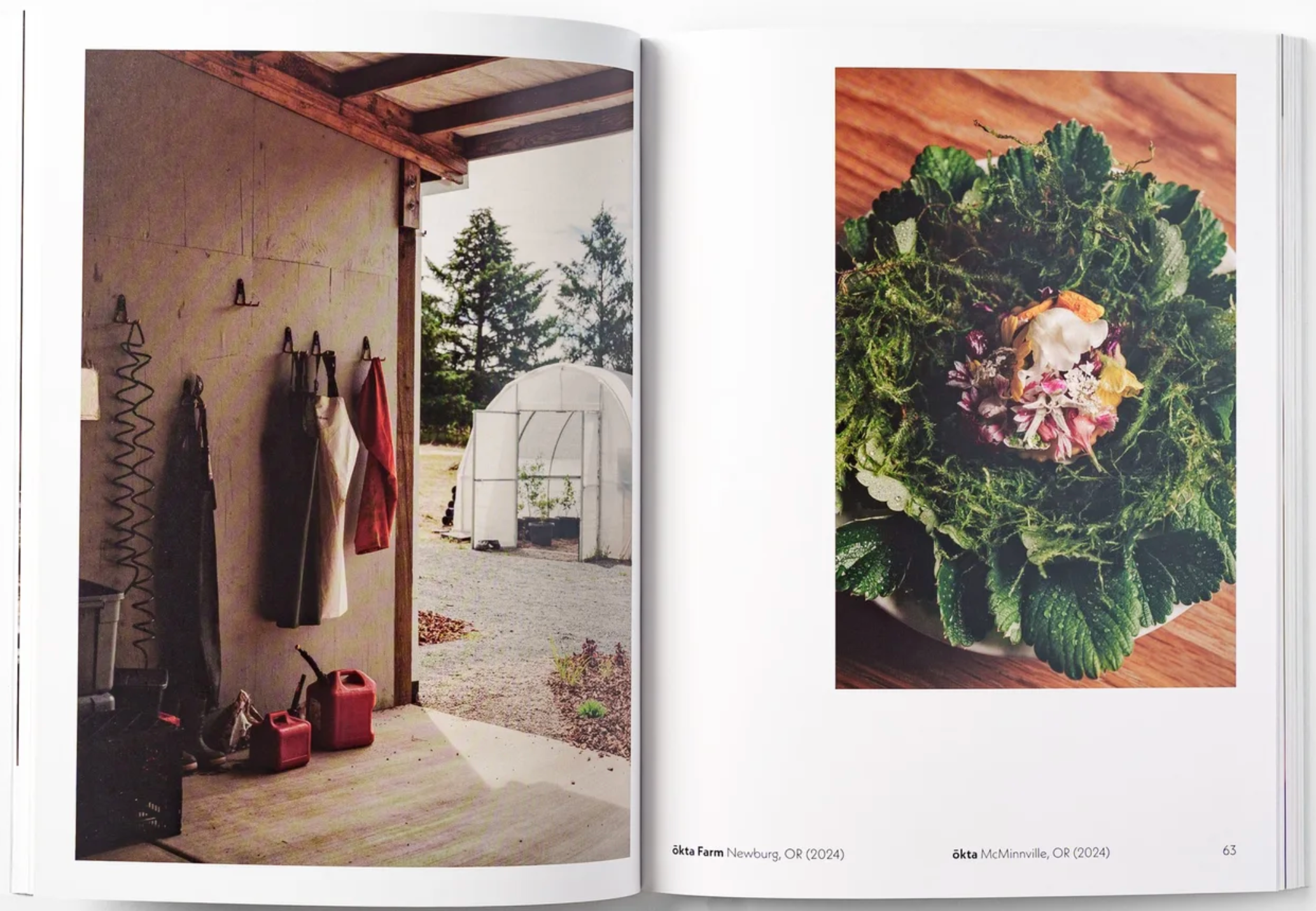 On Service: Photographs of Restaurants, Volume 1 (Carter Hiyama)