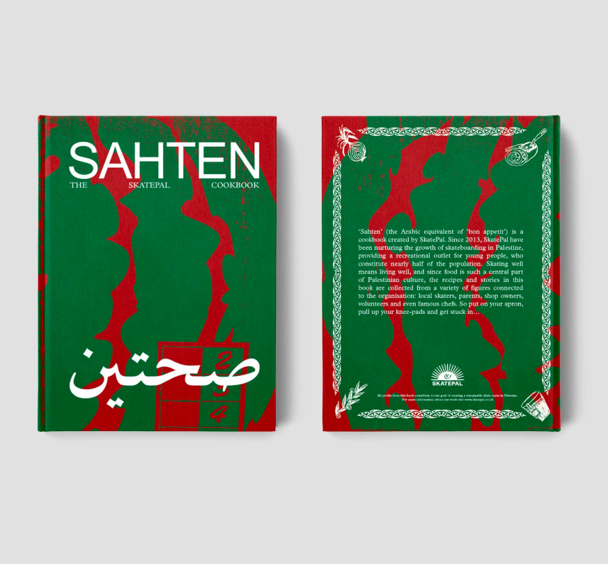 Sahten: The SkatePal Cookbook