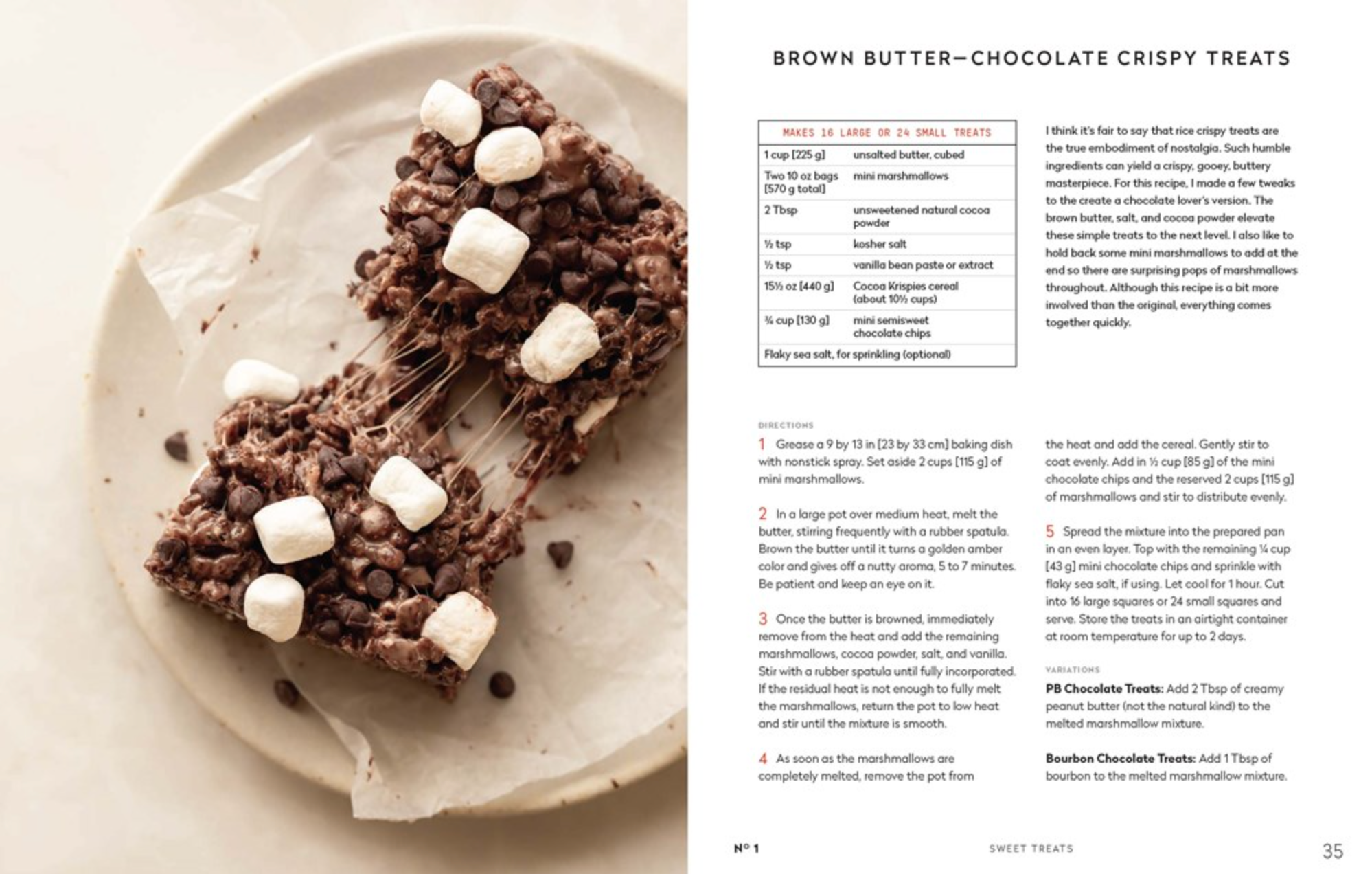 Chocolate Lover : A Baking Book—Decadent Treats (Michele Song)