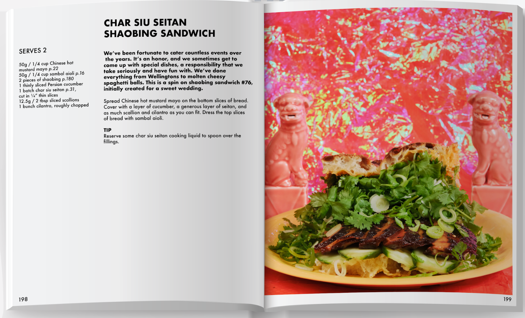 *Pre-order* Lion Dance Cafe Cookbook: 100+ Singaporean inspired recipes (C-Y Marie Chia, Shane Stanbridge) *Signed*