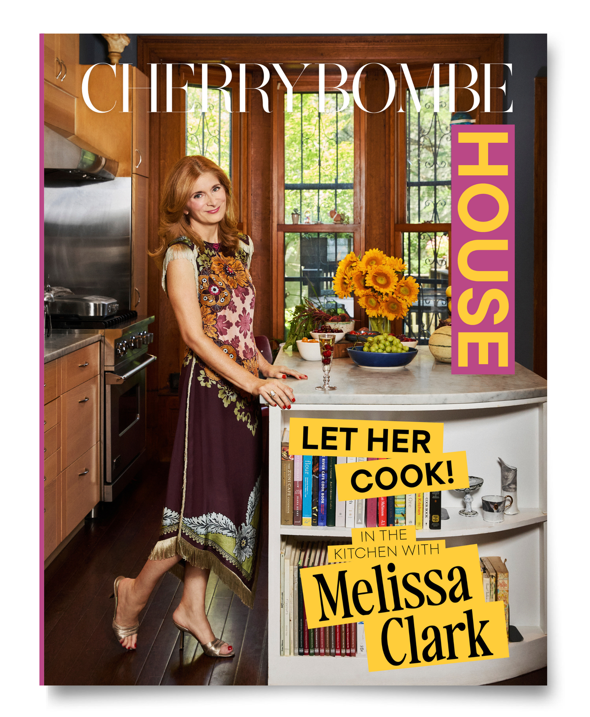*Pre-order* Cherry Bombe Issue No. 35: Cherry Bombe House Issue — Melissa Clark