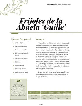 (Mexican) Numerous authors. Tinta y Comal. Cocina leonesa con sabor de género