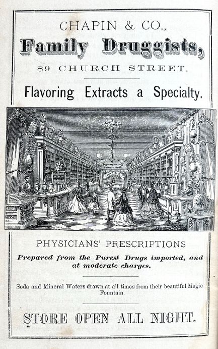 (*NEW ARRIVAL*) (Connecticut) Come and Dine: A Collection of Valuable Receipts and Useful Information for Gratuitous Distribution