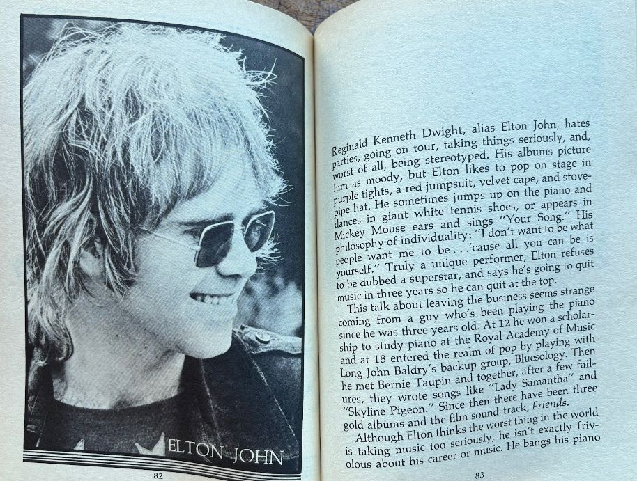 (*NEW ARRIVAL*) (Hippie) Cool Cooking: Recipes of Your Favorite Rock Stars (Roberta Ashley)