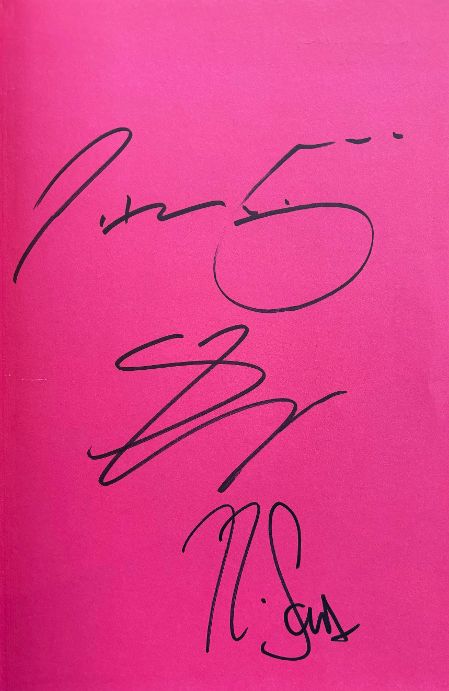(*NEW ARRIVAL*) Ottolenghi: The Cookbook - UK Edition (Yotam Ottolenghi) *Signed*