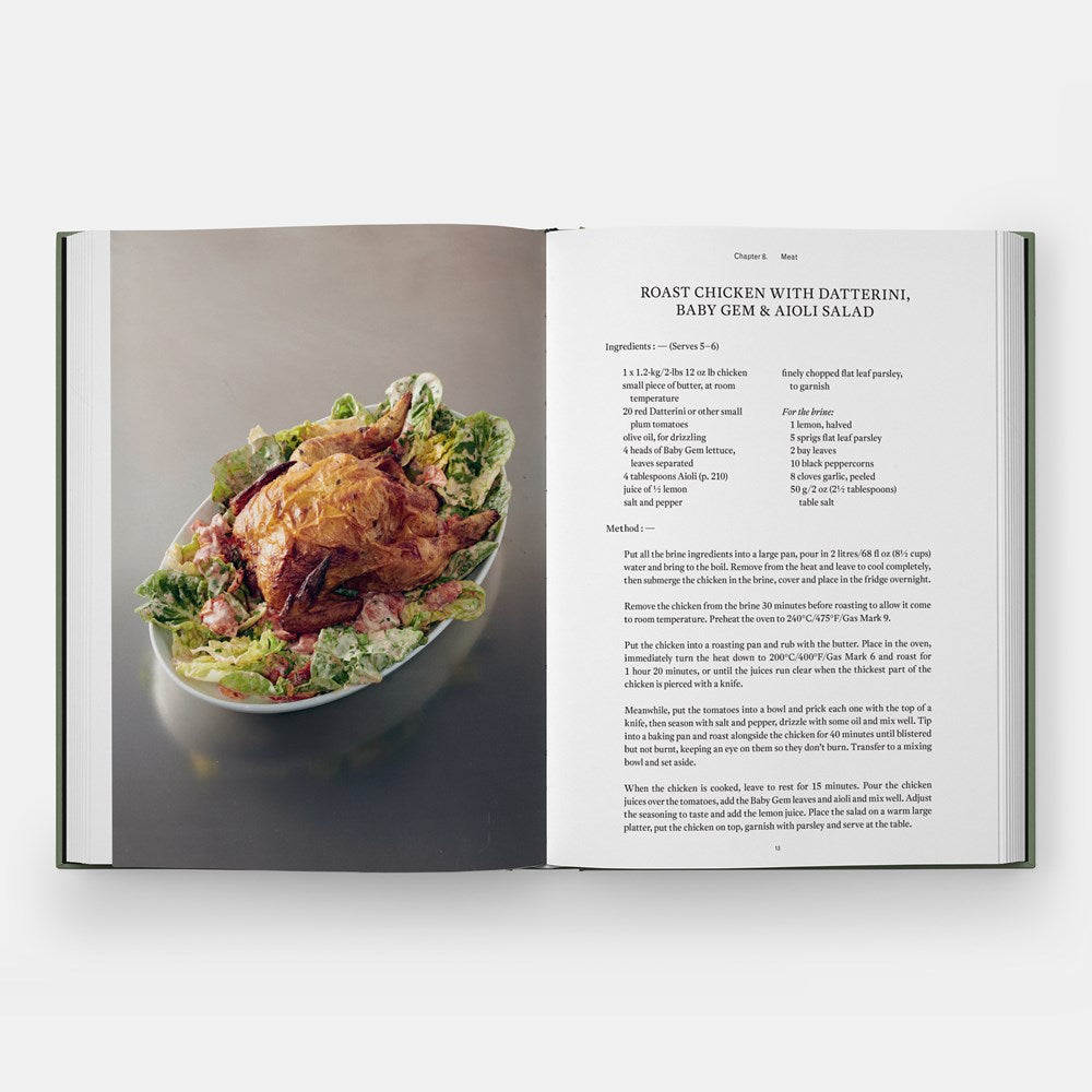 Café Cecilia Cookbook (Max Rocha, Diana Henry)