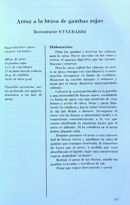 (Spanish - Professional) J.L. Barrena. La Creatividad en la Cocina Vasca: Premios Pil-Pil