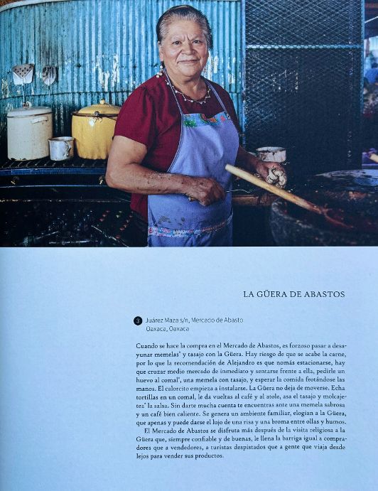 Cocina de Oaxaca (Alejandro Ruiz)