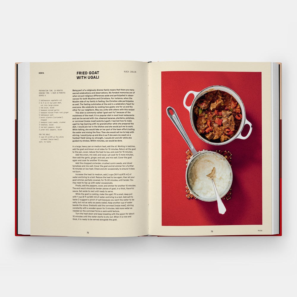 The Contemporary African Kitchen : Home Cooking Recipes from the Leading Chefs of Africa (Alexander Smalls, Nina Oduro)