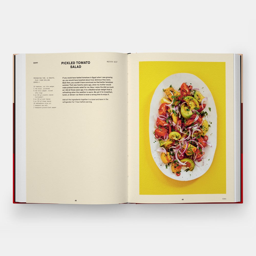 The Contemporary African Kitchen : Home Cooking Recipes from the Leading Chefs of Africa (Alexander Smalls, Nina Oduro)