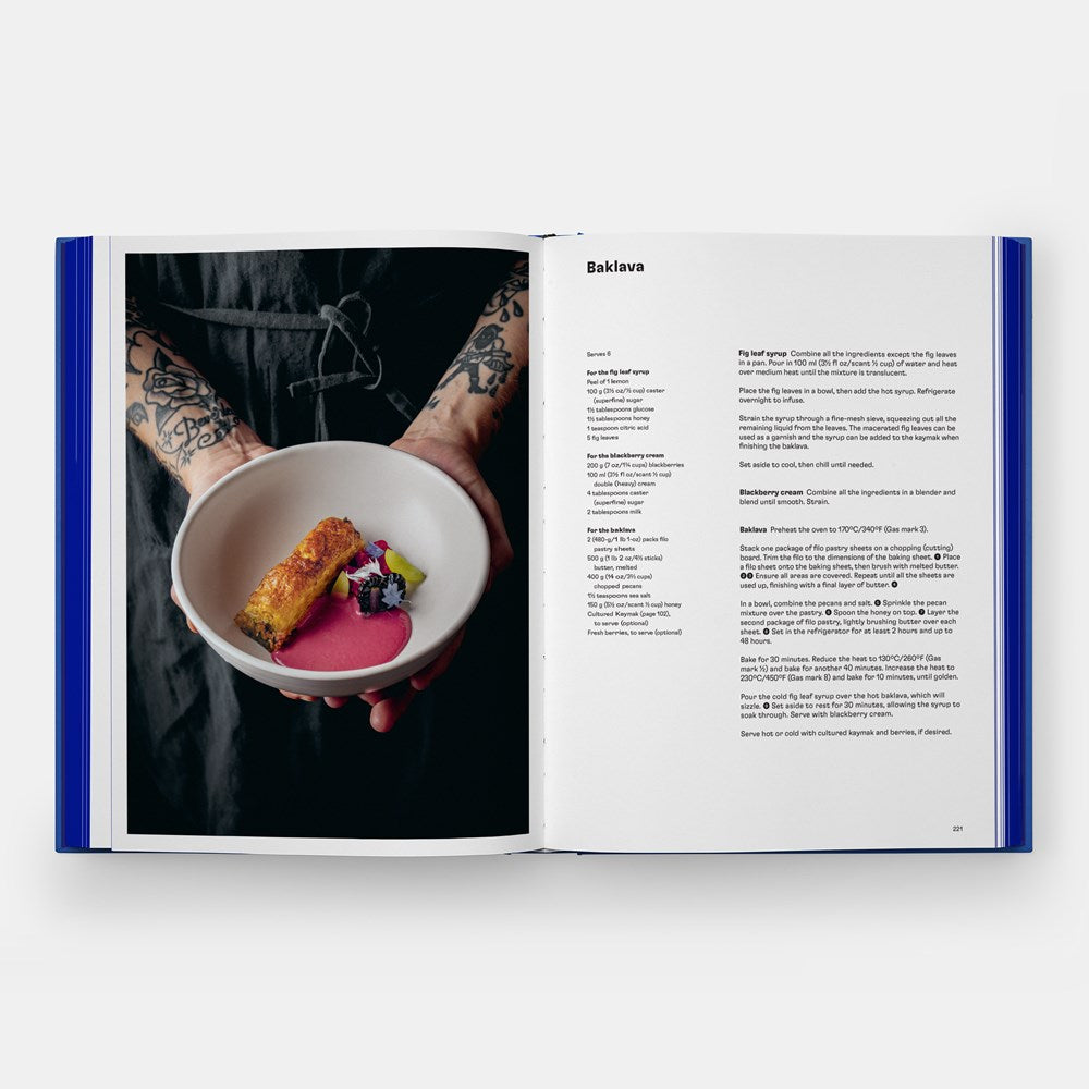 Mangal II : Stories and Recipes (Ferhat and Sertaç Dirik, Action Bronson)