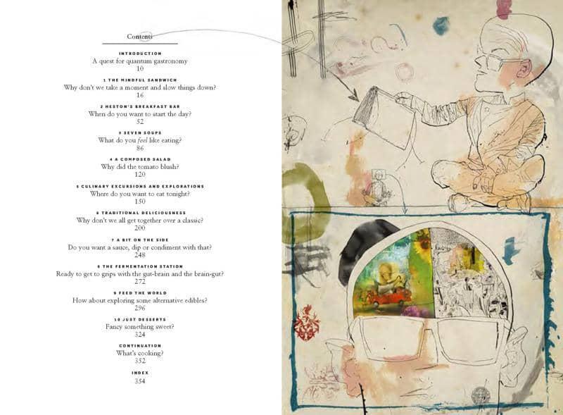 Is This a Cookbook? Adventures in the Kitchen (Heston Blumenthal)