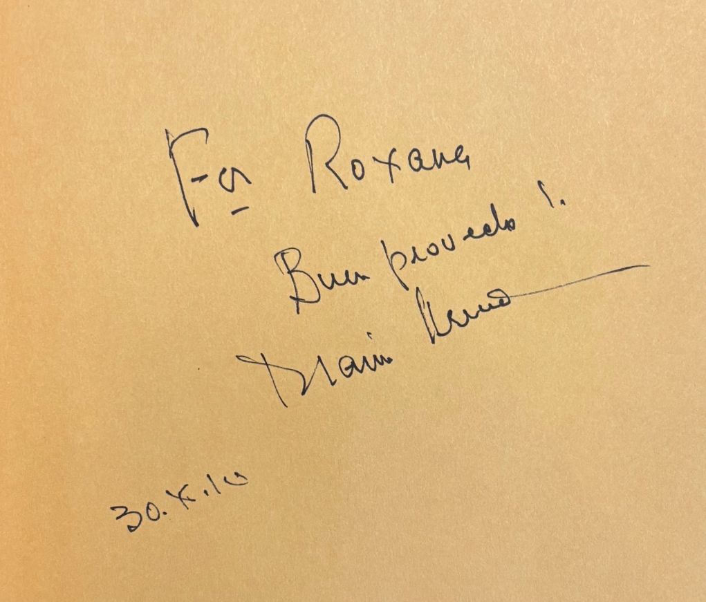 (Mexican) Diana Kennedy. From My Mexican Kitchen: Techniques and Ingredients. *Signed*