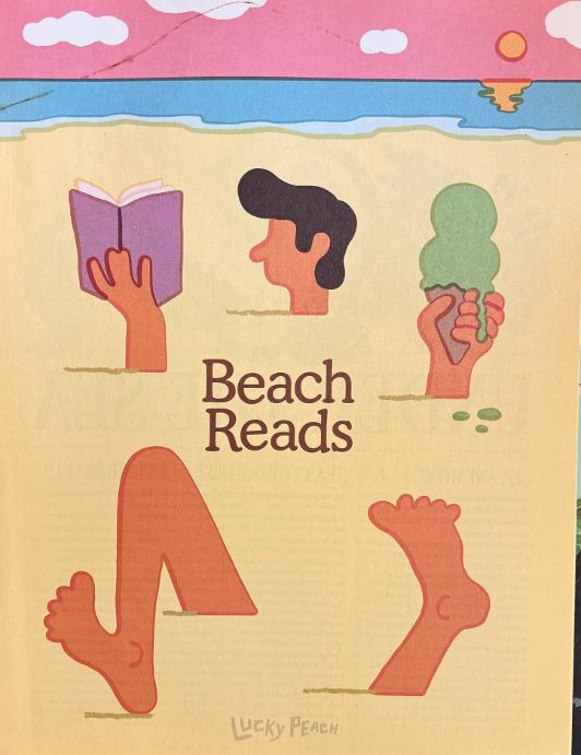 Lucky Peach Issue 12: The Seashore Issue (with insert)