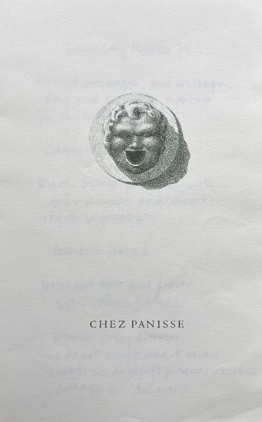 The Art of, and on, the Chez Panisse Menu