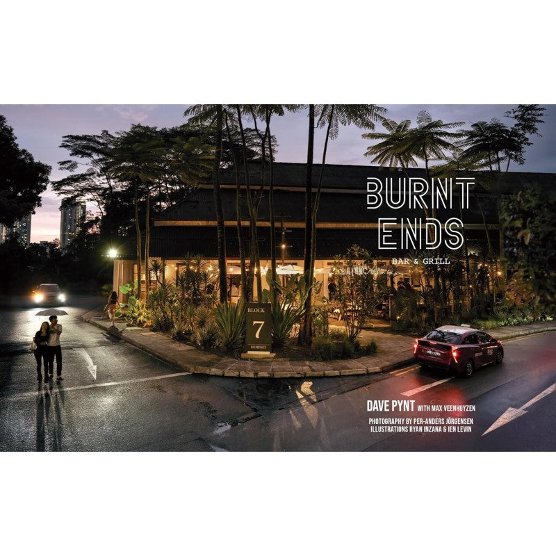 Burnt Ends Bar & Grill (Dave Pynt with Max Veenhuyzen)